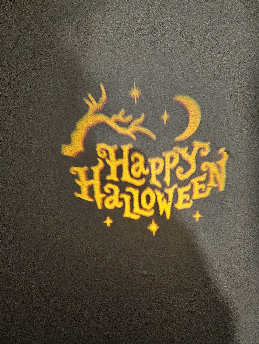 Bath Body Works HALLOWEEN Haunted Witch Cottage Projector Wallflower Plug In - Picture 4 of 12